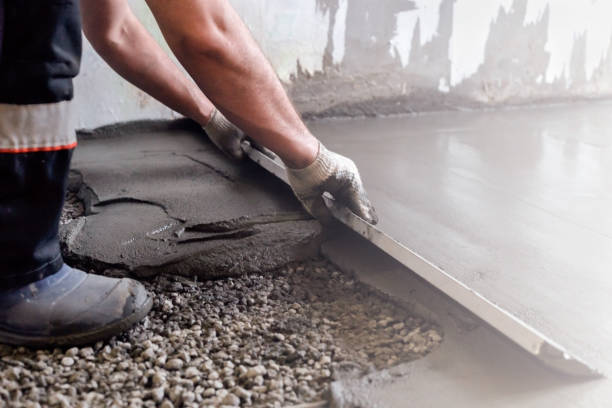Best Poured Concrete Foundation  in Rosanky, TX